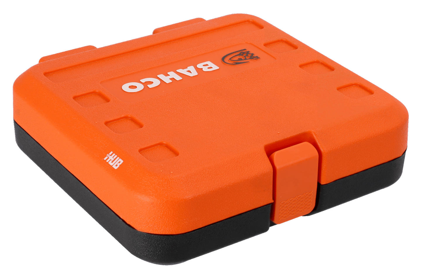 Bahco 3/8" Square Drive Standard and Deep Socket Set with Metric Hex Profile and 1/4" Bits - 51 Pcs  S51MC3H