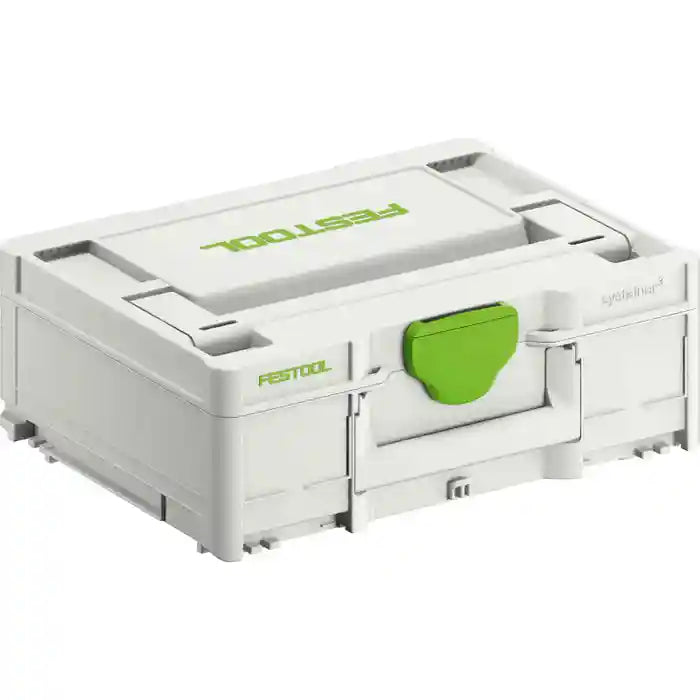 Festool Systainer3 SYS 1.5 Medium 137x396 Storage Box (DISPLAY STOCK CLEARANCE)