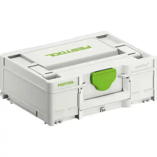 Festool Systainer3 SYS 1.5 Medium 137x396 Storage Box (DISPLAY STOCK CLEARANCE)
