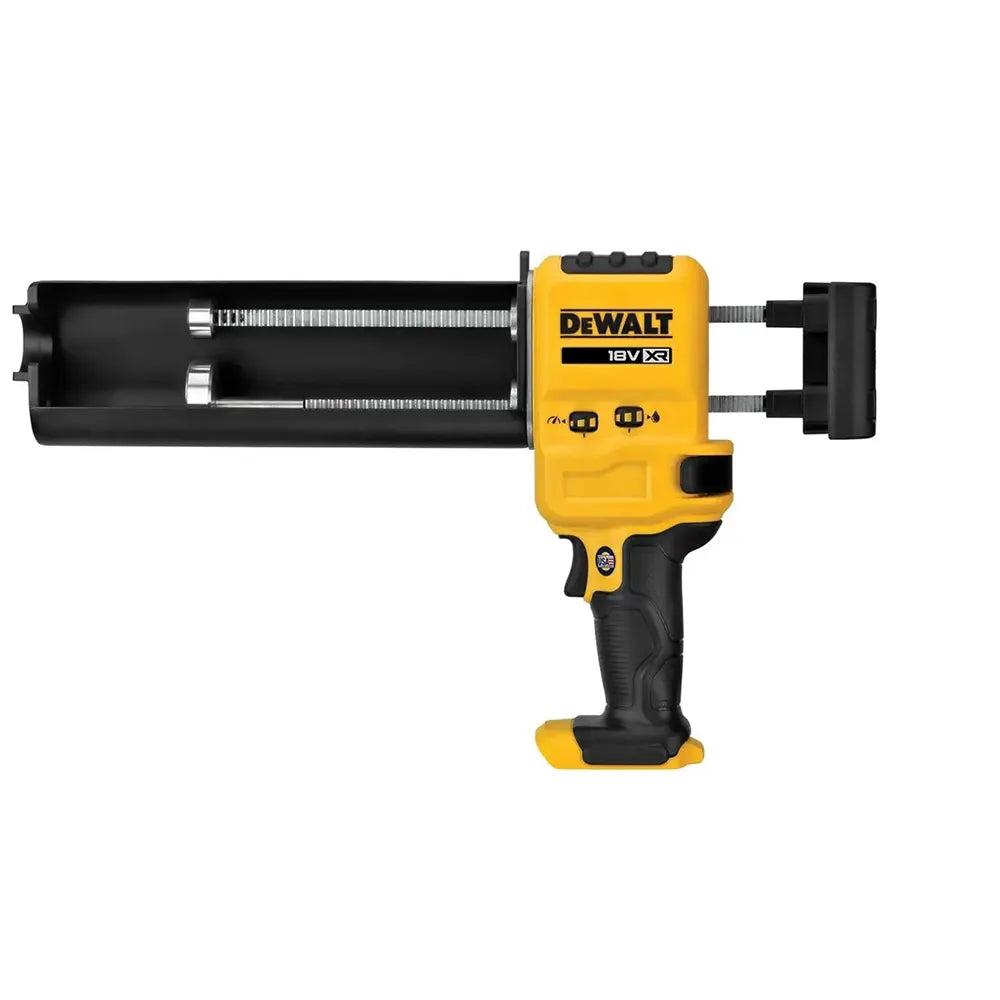DeWalt 18V Li-ion Cordless Epoxy Chemical Dispenser - Skin Only DCE593N-XJ