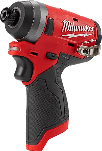 Milwaukee M12 FUEL™ 1/4" Hex Impact Driver (Tool Only) - M12FID20 (OUT OF BOX)