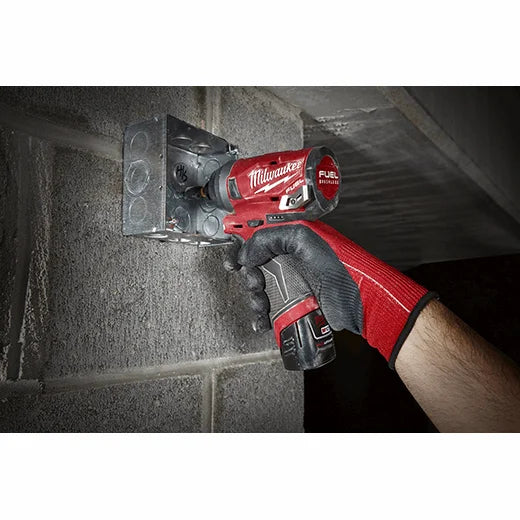 M12 FUEL G3 1/4 HEX IMPACT DRIVER TO