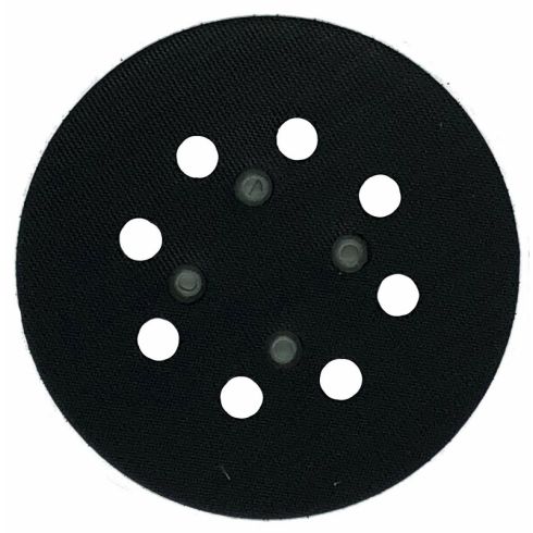 Milwaukee 125mm Velcro pad for M18BOS125 (FREE SHIPPING)