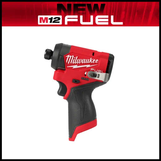 M12 FUEL G3 1/4 HEX IMPACT DRIVER SKIN