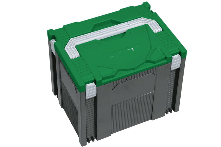 Hitachi 402541 Stackable Case IV for Hitachi Tools
