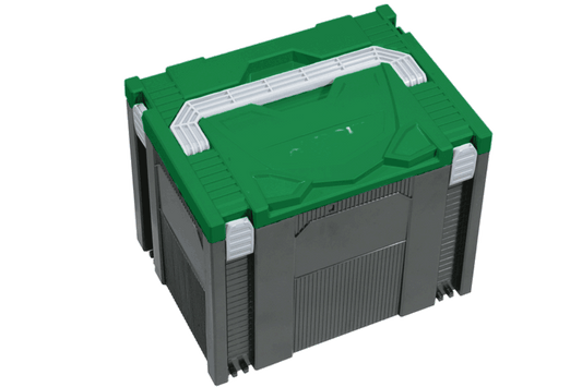 Hitachi 402541 Stackable Case IV for Hitachi Tools