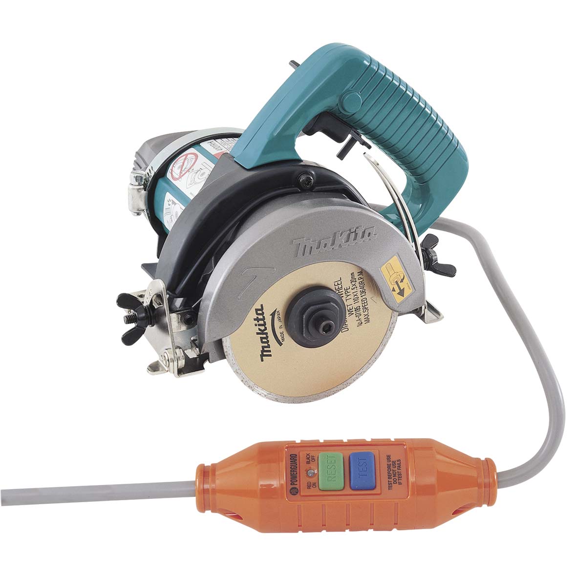 Makita 110MM DIAMOND WET CUTTER 860W - 4101RH