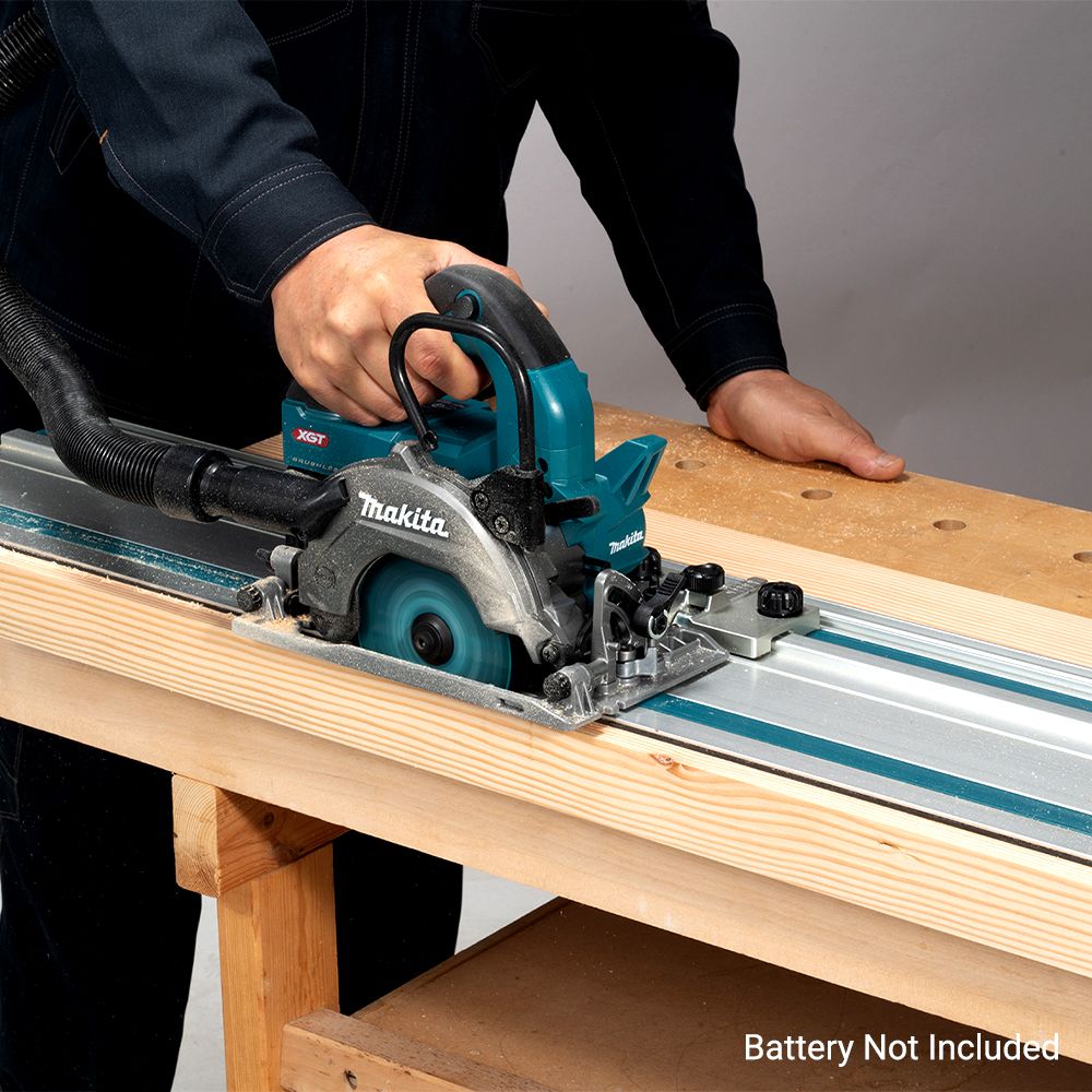 MAKITA "Flush Cutting" 40V Max Brushless 125mm (5") Circular Saw HS014GZ