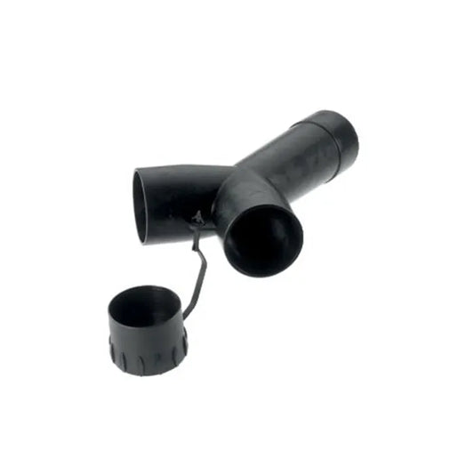 Festool Anti Static Y Piece 50mm for Dual Suction Hoses 452898