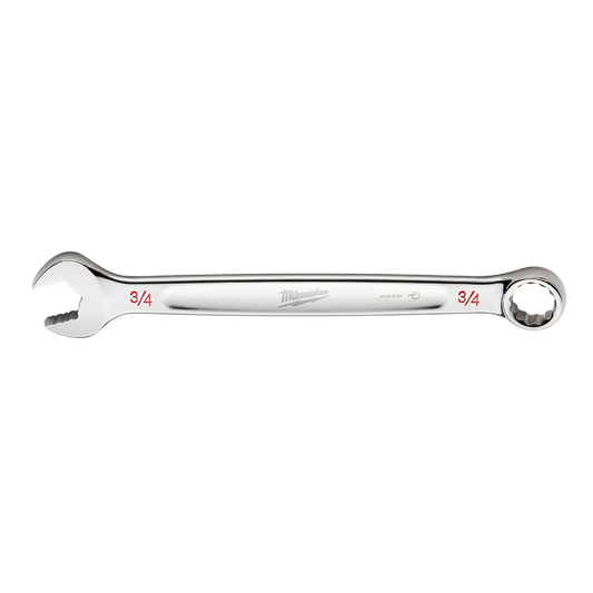 Milwaukee 3/4 SAE Combo Wrench - 45969424 - Available at Power Tool Specialists, Carlton, Victoria, Australia.