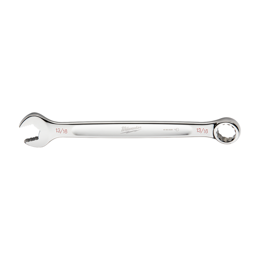 Milwaukee 13/16 SAE Combo Wrench - 45969426 - Available at Power Tool Specialists, Carlton, Victoria, Australia.
