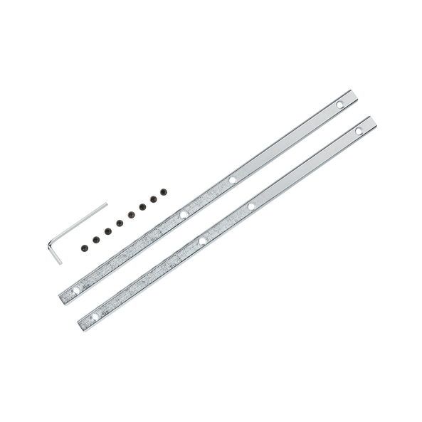 Milwaukee Guide Rail Connector - 48080574 - Available at Power Tool Specialists, Carlton, Victoria, Australia.