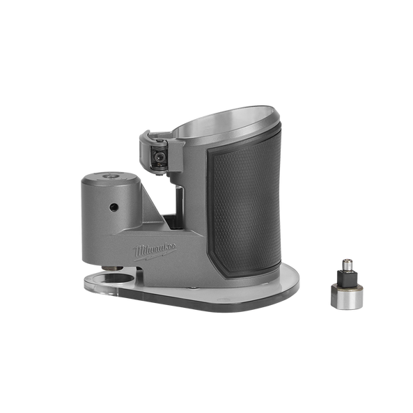 Milwaukee M18™ Laminate Trimmer Offset Base - 48105602 - Available at Power Tool Specialists, Carlton, Victoria, Australia.