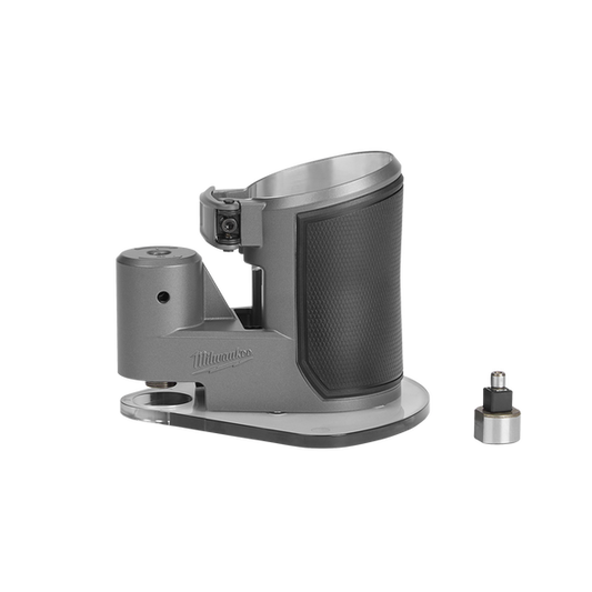 Milwaukee M18™ Laminate Trimmer Offset Base - 48105602 - Available at Power Tool Specialists, Carlton, Victoria, Australia.