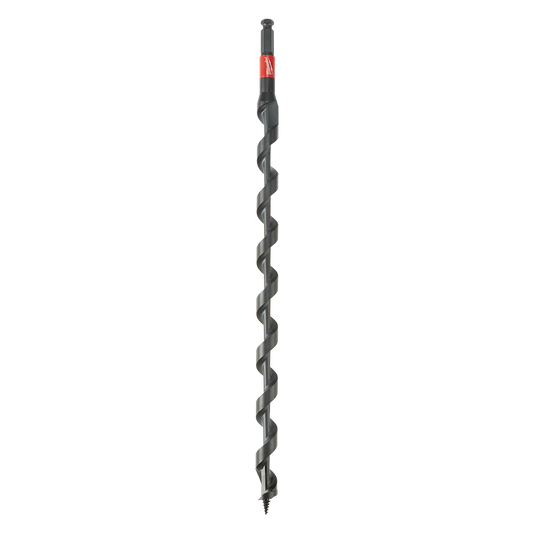 Milwaukee SHOCKWAVE™ Power Utility Auger 20 x 460mm - 48136760 - Available at Power Tool Specialists, Carlton, Victoria, Australia.