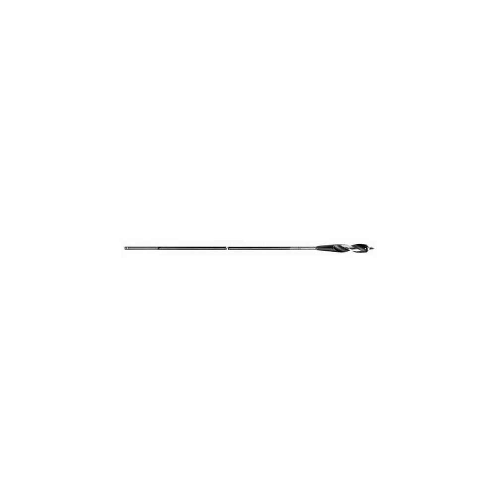 Milwaukee cable bit 9/16” (14.3mm) x 72" (178cm) Flexible Cable Auger Bit 48138356