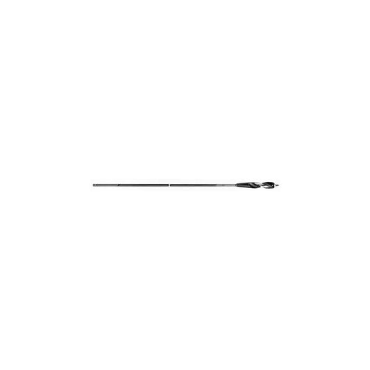 Milwaukee cable bit 9/16” (14.3mm) x 72" (178cm) Flexible Cable Auger Bit 48138356