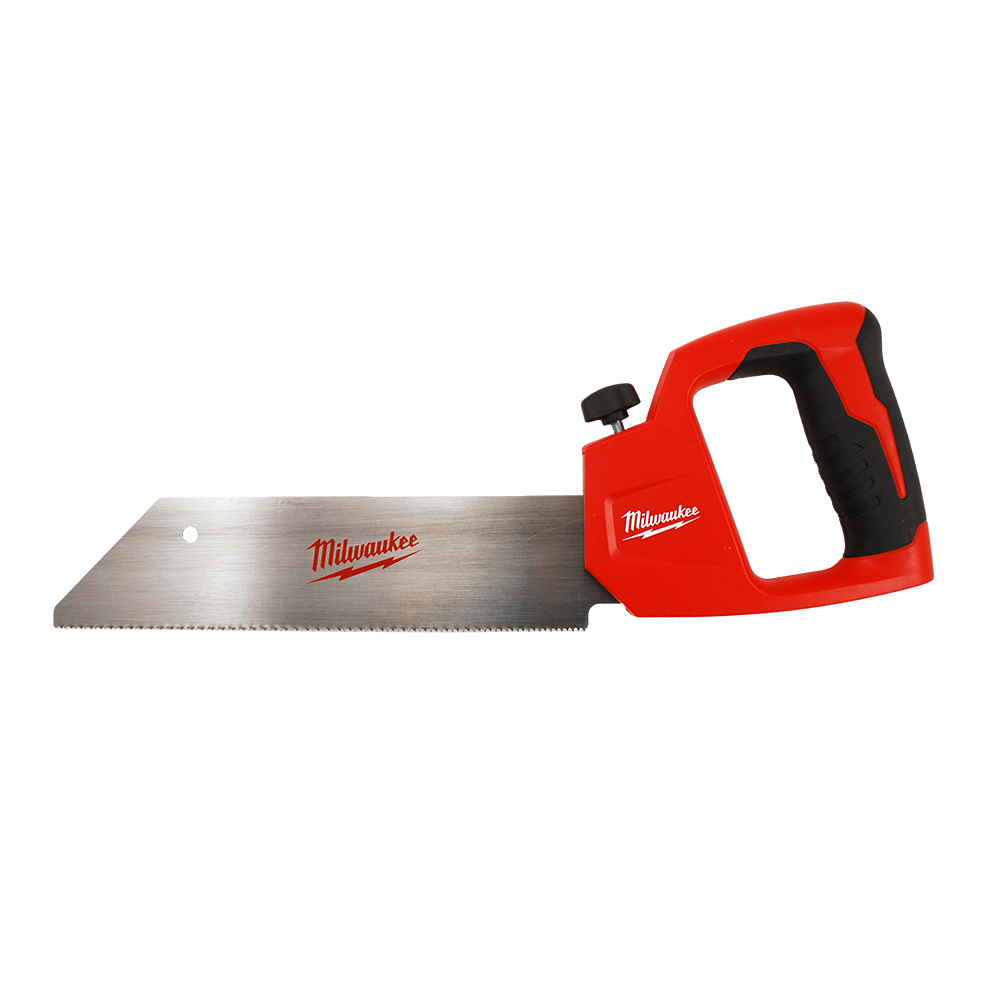 Milwaukee PVC Saw 305mm (12") - 48220212 - Available at Power Tool Specialists, Carlton, Victoria, Australia.