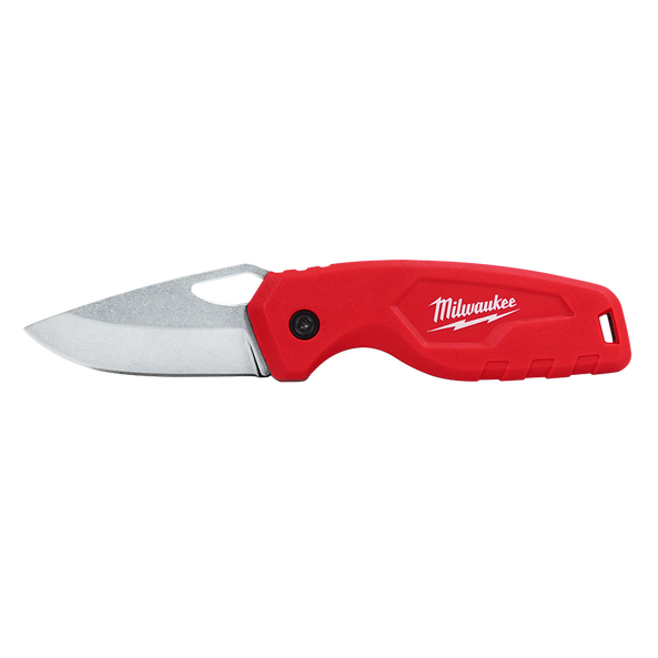 Milwaukee Compact Folding Knife - 48221521 - Available at Power Tool Specialists, Carlton, Victoria, Australia.