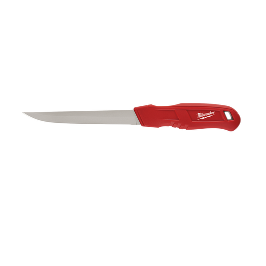 Milwaukee Insulation Knife Smooth Blade - 48221921 - Available at Power Tool Specialists, Carlton, Victoria, Australia.