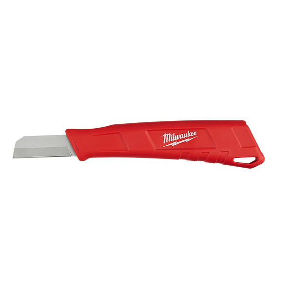 Milwaukee Linesman Underground Knife - 48221929 - Available at Power Tool Specialists, Carlton, Victoria, Australia.