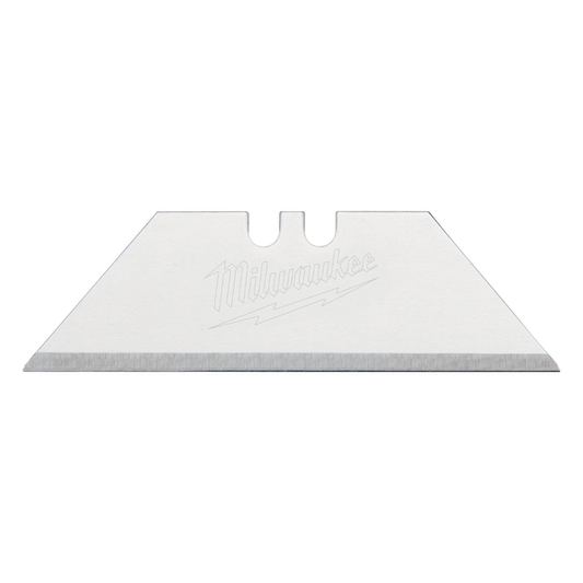 Milwaukee Gen Purpose Utility Blades Disp 50pk - 48221950 - Available at Power Tool Specialists, Carlton, Victoria, Australia.