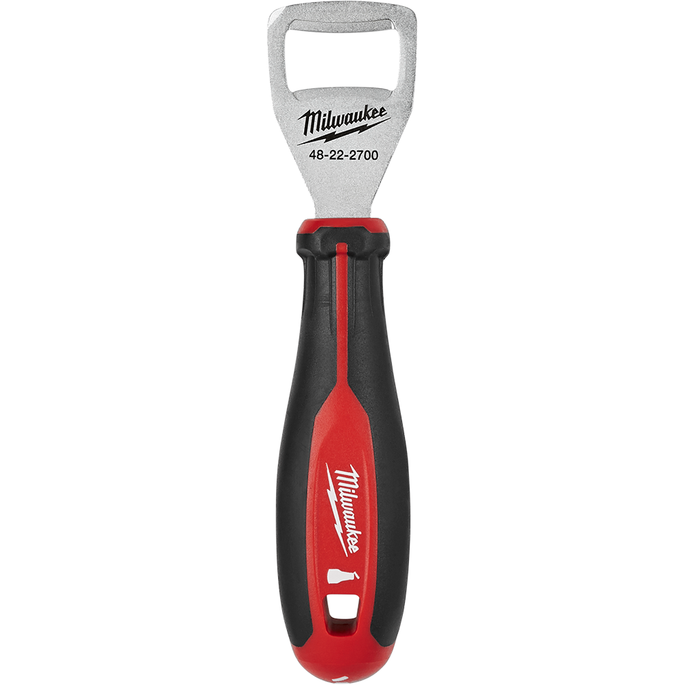 Milwaukee Bottle Opener - 48222700 - Available at Power Tool Specialists, Carlton, Victoria, Australia.