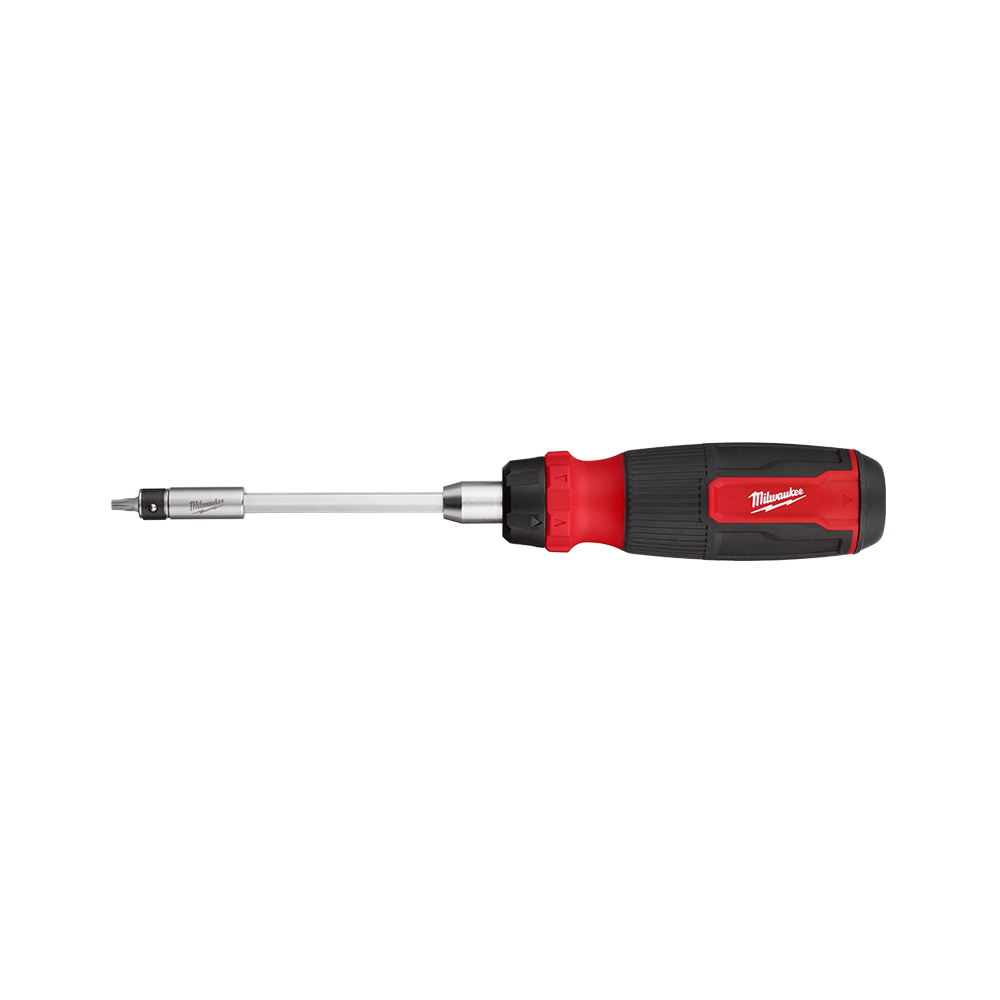 Milwaukee 27-in-1 Security Ratcheting Multi-Bit Screwdriver - 48222912 - Available at Power Tool Specialists, Carlton, Victoria, Australia.