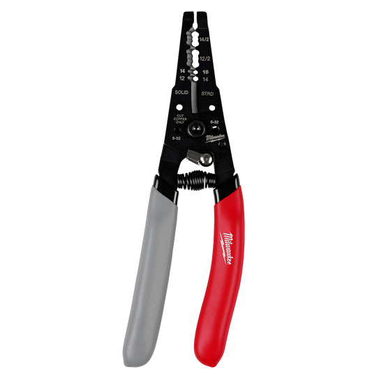 Milwaukee NON-METALLIC WIRE STRIPPER - 48223081 - Available at Power Tool Specialists, Carlton, Victoria, Australia.