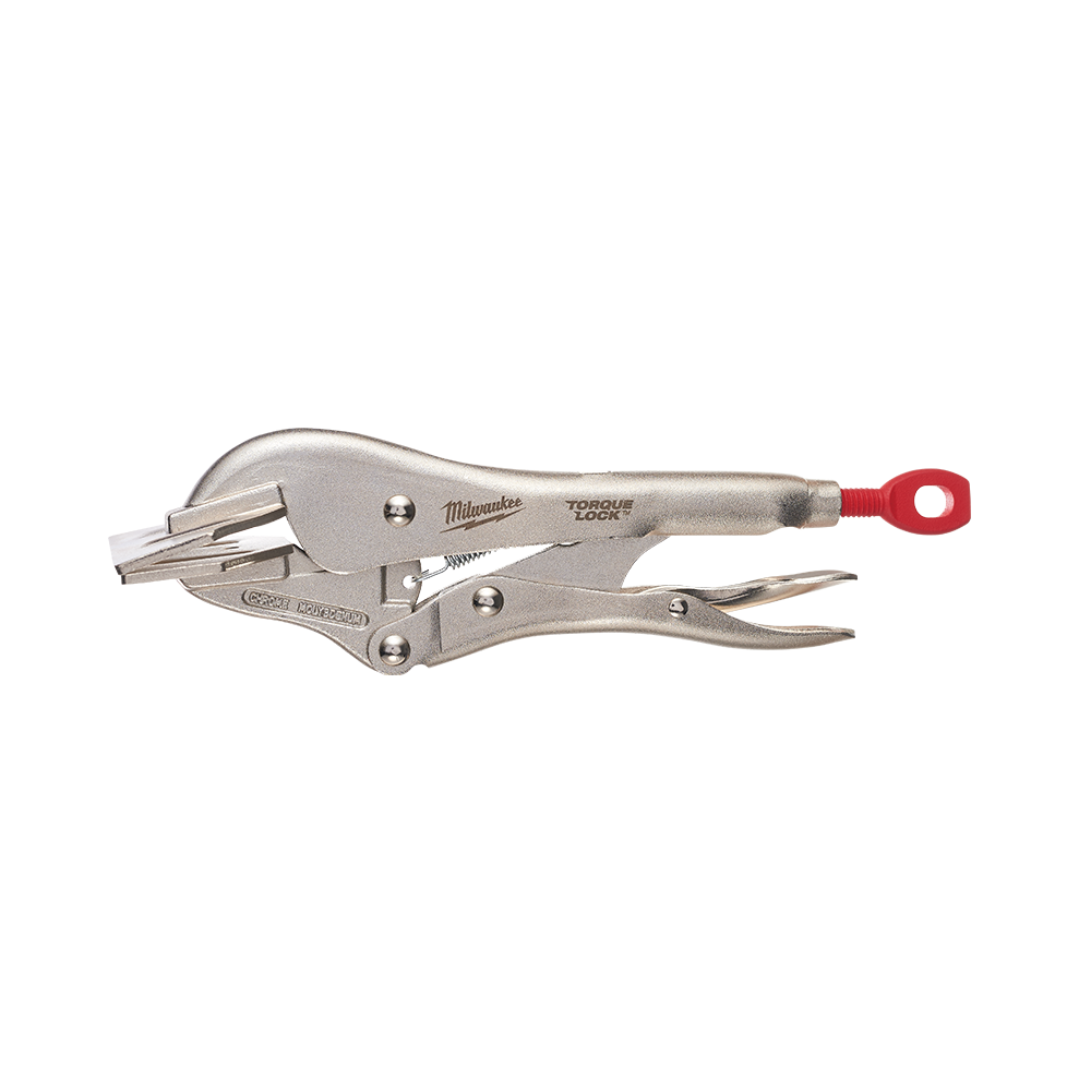 Milwaukee Torque Lock Locking Seamer  - 48223540 - Available at Power Tool Specialists, Carlton, Victoria, Australia.
