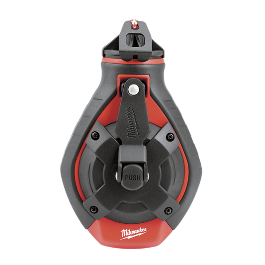 Milwaukee Bold Line Chalk Reel  - 48223980 - Available at Power Tool Specialists, Carlton, Victoria, Australia.