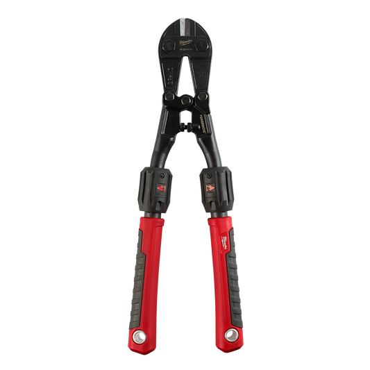 Milwaukee Adaptable Bolt Cutters 355/457mm (14”/18”)  - 48224114 - Available at Power Tool Specialists, Carlton, Victoria, Australia.
