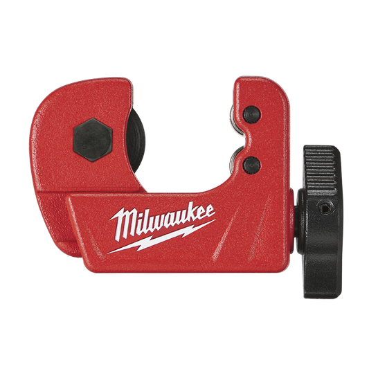 Milwaukee Mini Copper Tubing Cutter 12.7mm (1/2") - 48224250 - Available at Power Tool Specialists, Carlton, Victoria, Australia.