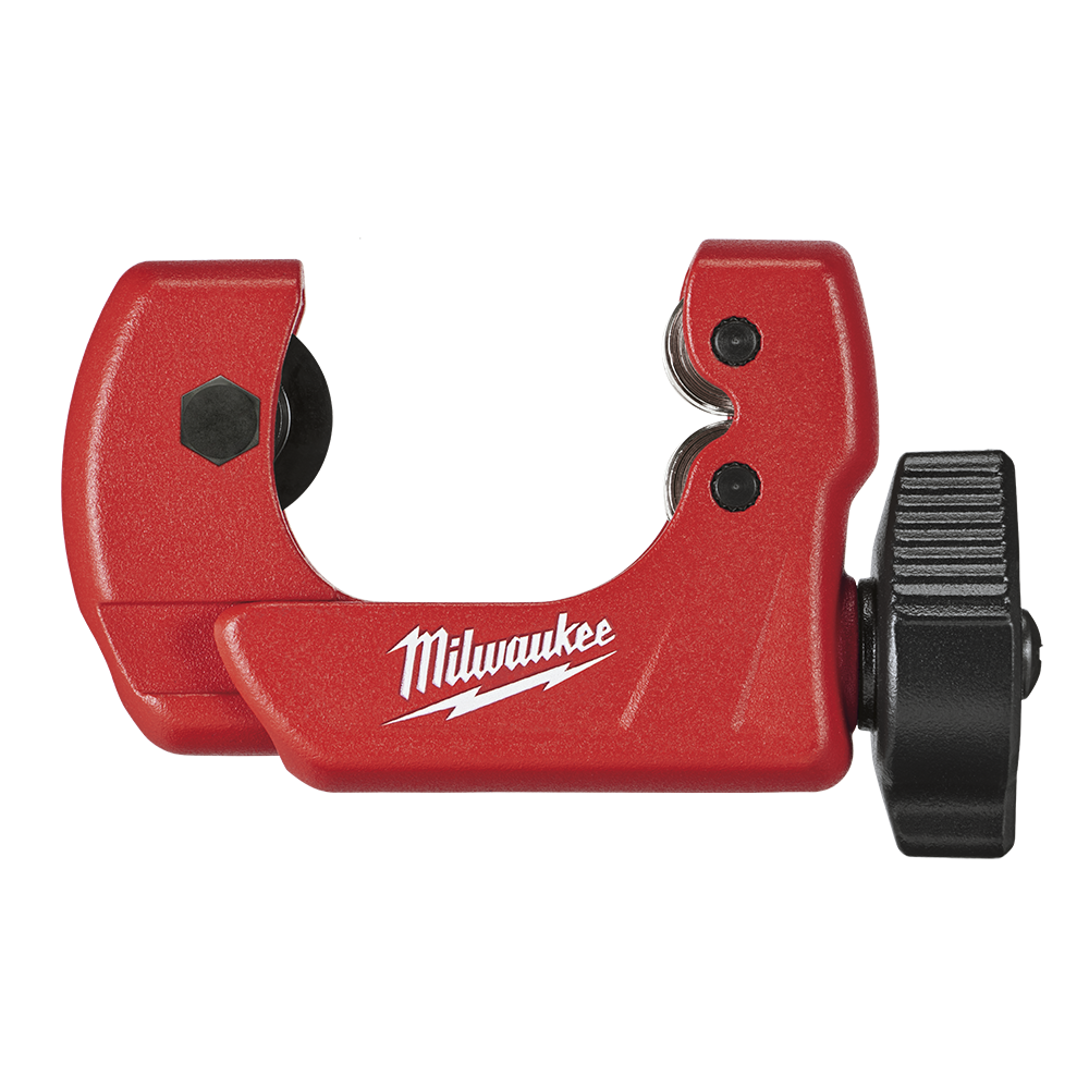 Milwaukee Mini Copper Tubing Cutter 25mm (1") - 48224251 - Available at Power Tool Specialists, Carlton, Victoria, Australia.