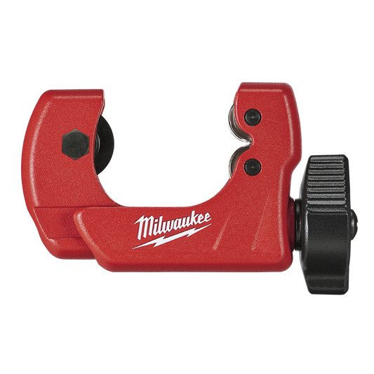 Milwaukee Mini Copper Tubing Cutter 25mm (1") - 48224251 - Available at Power Tool Specialists, Carlton, Victoria, Australia.