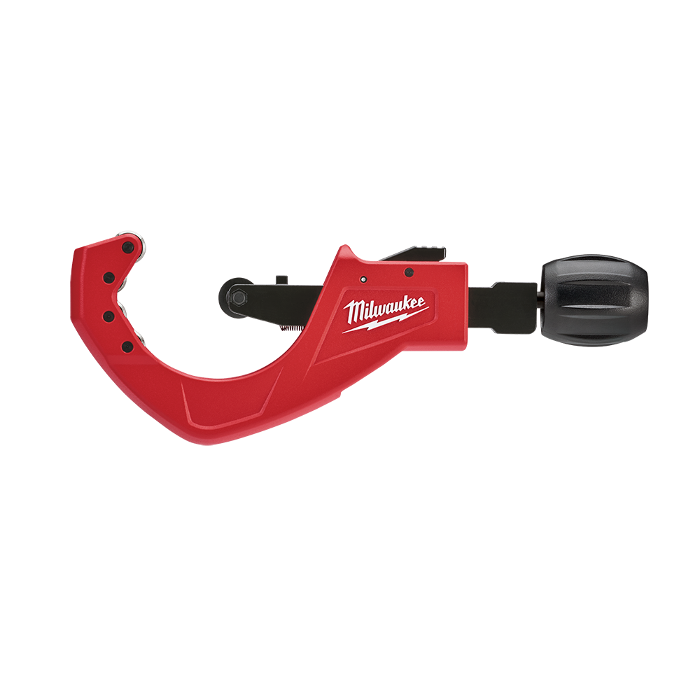 Milwaukee Quick Adjust Copper Tubing Cutter 63mm (2-1/2") - 48224253 - Available at Power Tool Specialists, Carlton, Victoria, Australia.
