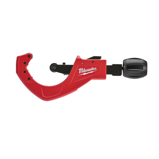 Milwaukee Quick Adjust Copper Tubing Cutter 63mm (2-1/2") - 48224253 - Available at Power Tool Specialists, Carlton, Victoria, Australia.
