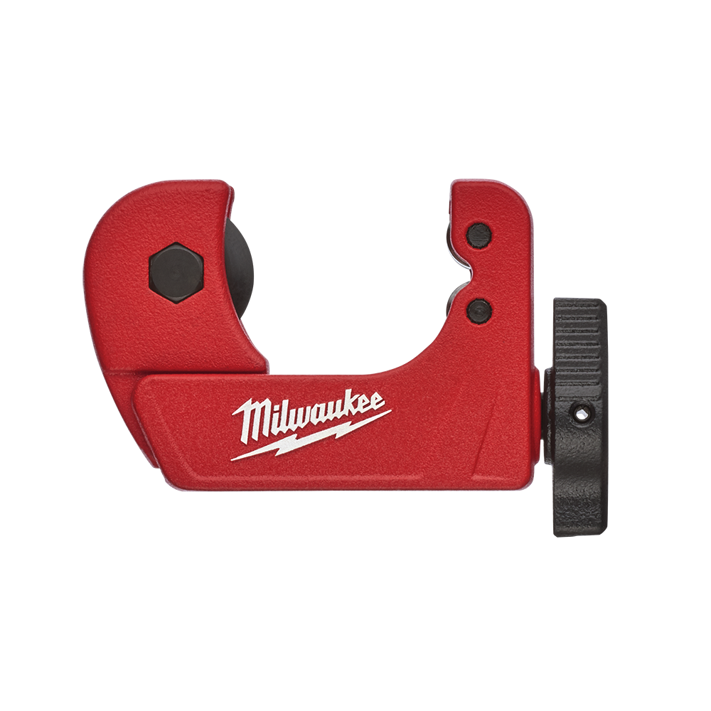 Milwaukee Mini Copper Tubing Cutter 19mm (3/4") - 48224258 - Available at Power Tool Specialists, Carlton, Victoria, Australia.