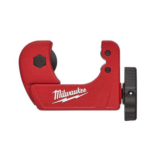Milwaukee Mini Copper Tubing Cutter 19mm (3/4") - 48224258 - Available at Power Tool Specialists, Carlton, Victoria, Australia.