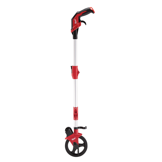Milwaukee Measuring Wheel 150mm (6") - 48225016 - Available at Power Tool Specialists, Carlton, Victoria, Australia.