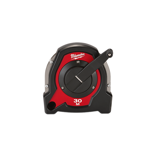 Milwaukee Closed Reel Long Tape 30M - 48225103 - Available at Power Tool Specialists, Carlton, Victoria, Australia.