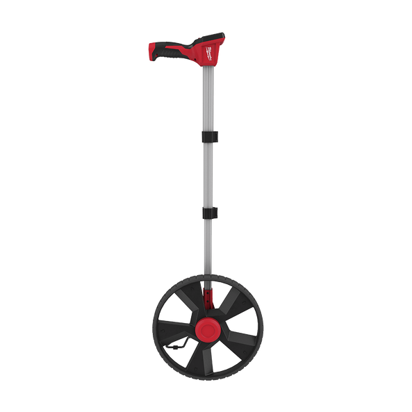 Milwaukee Digital Measuring Wheel  305mm (12") - 48225112 - Available at Power Tool Specialists, Carlton, Victoria, Australia.
