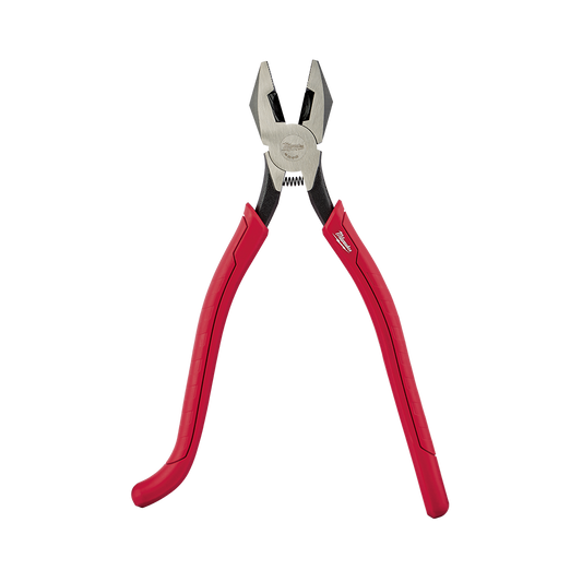 Milwaukee Ironworkers Pliers  - 48226102 - Available at Power Tool Specialists, Carlton, Victoria, Australia.