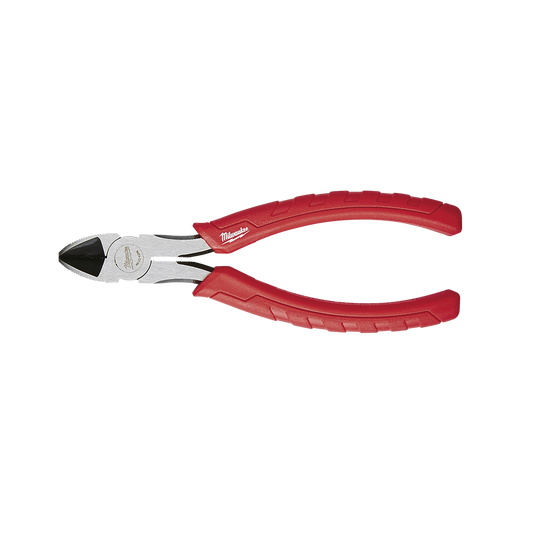 Milwaukee Diagonal Pliers 150mm (6") - 48226106 - Available at Power Tool Specialists, Carlton, Victoria, Australia.