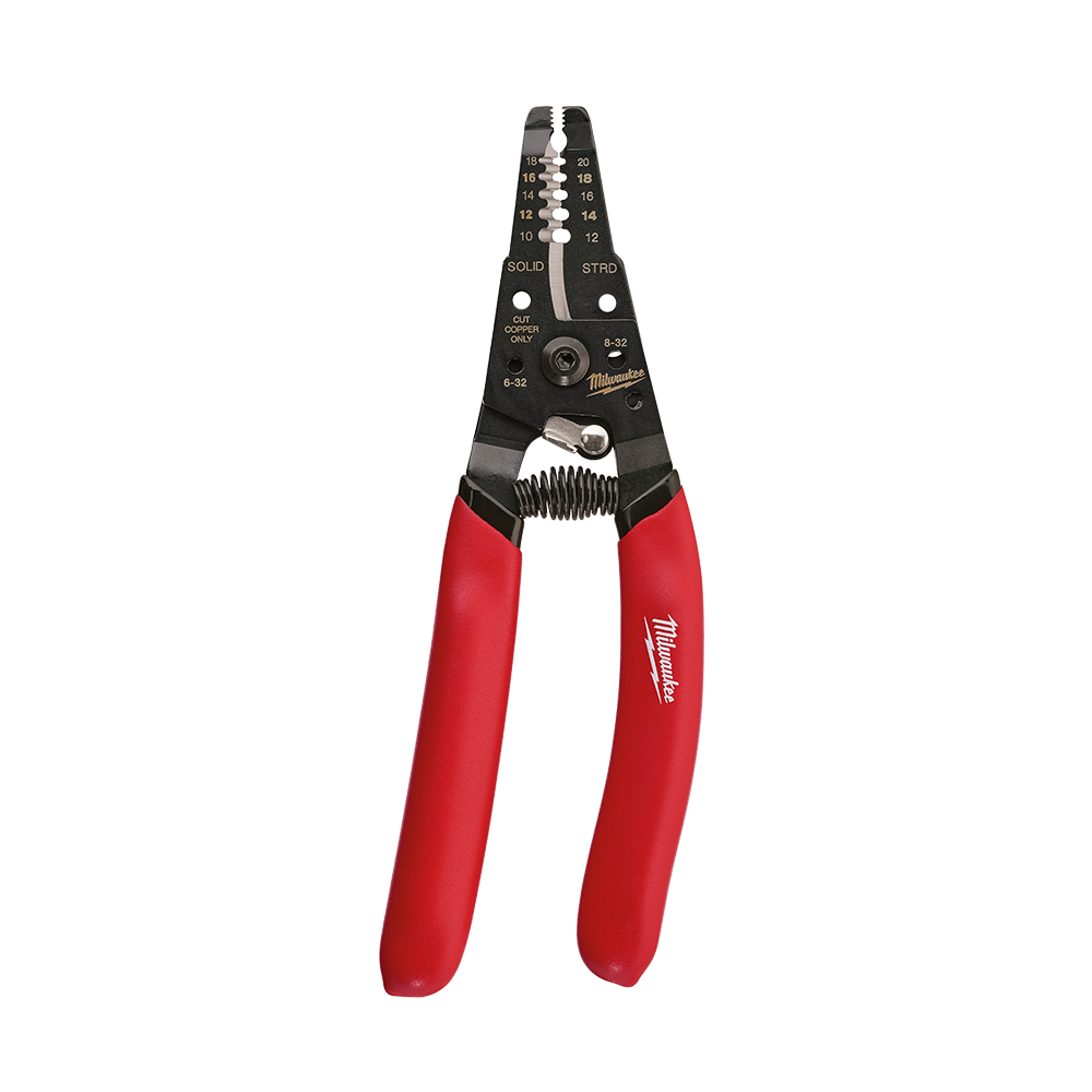 Milwaukee Wire Stripper  - 48226109 - Available at Power Tool Specialists, Carlton, Victoria, Australia.