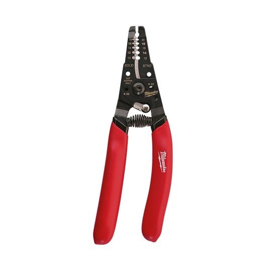 Milwaukee Wire Stripper  - 48226109 - Available at Power Tool Specialists, Carlton, Victoria, Australia.