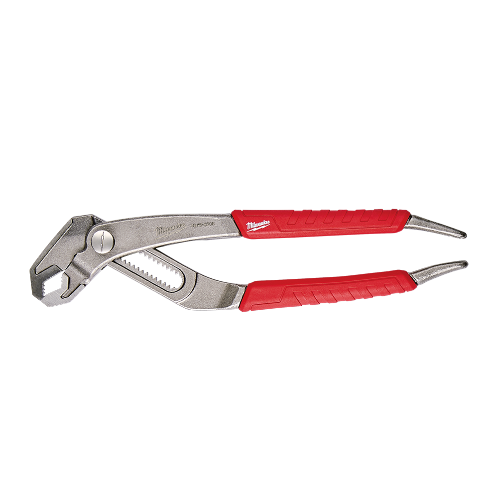 Milwaukee V-Jaw Multigrip 200mm (8") - 48226208 - Available at Power Tool Specialists, Carlton, Victoria, Australia.
