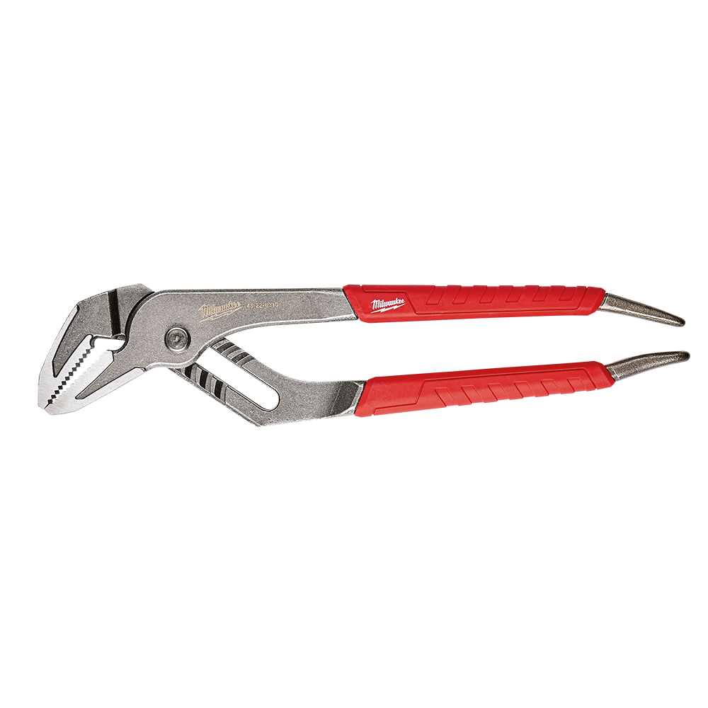 Milwaukee Straight Jaw Multigrip 250mm (10") - 48226310 - Available at Power Tool Specialists, Carlton, Victoria, Australia.