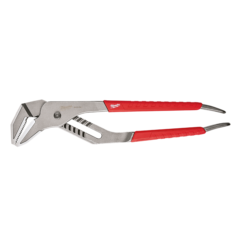 Milwaukee Straight Jaw Multigrip 410mm (16") - 48226316 - Available at Power Tool Specialists, Carlton, Victoria, Australia.