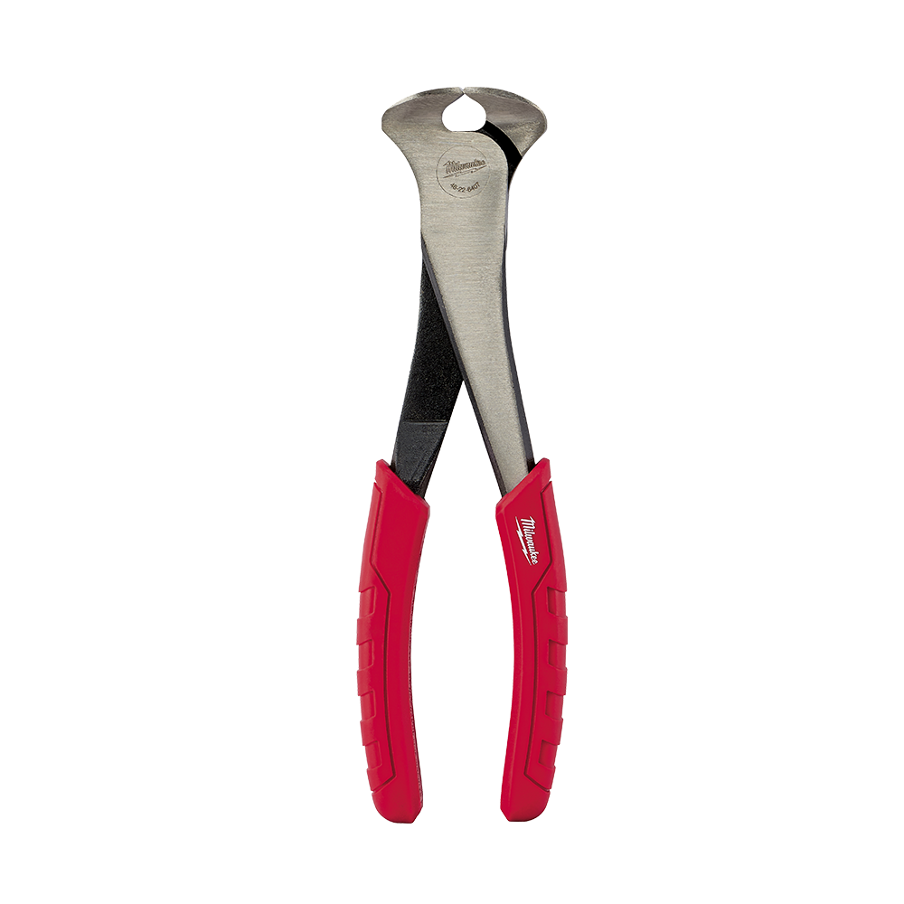 Milwaukee Nipping Pliers 180mm (7") - 48226407 - Available at Power Tool Specialists, Carlton, Victoria, Australia.